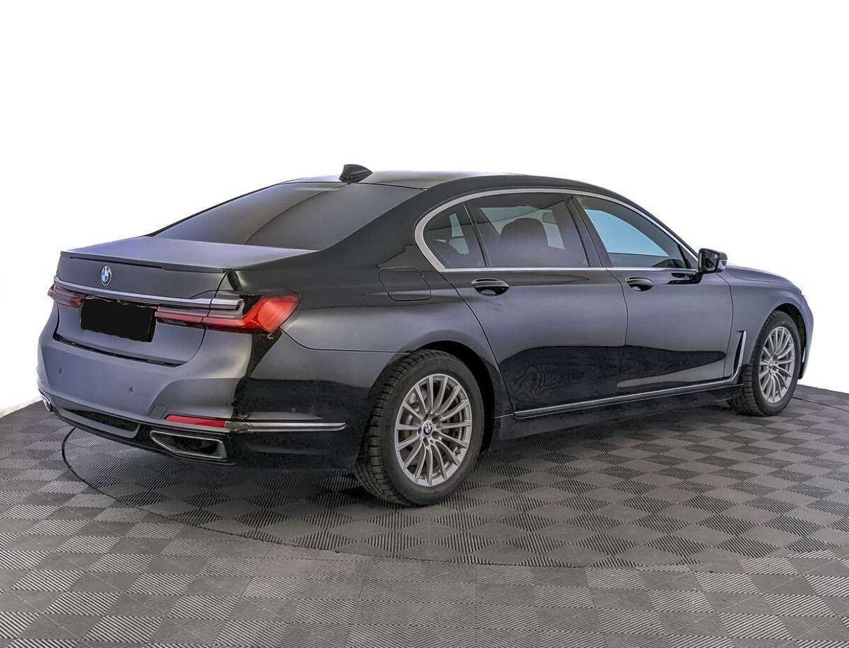 BMW 7 серии Long 730Ld xDrive, 2019 - 84 741 км. | Фото №5