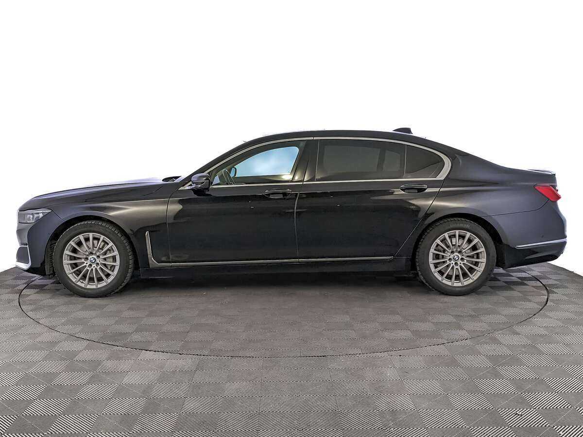 BMW 7 серии Long 730Ld xDrive, 2019 - 84 741 км. | Фото №8