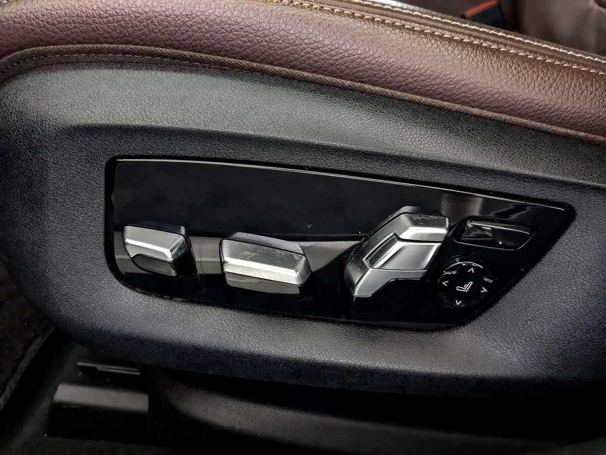 BMW 7 серии Long 730Ld xDrive, 2019 Фото №19