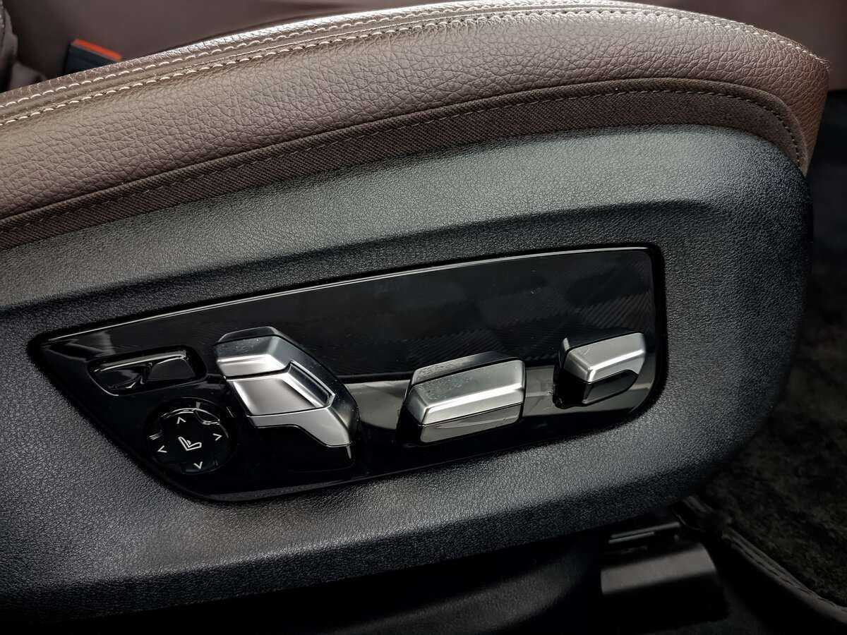 BMW 7 серии Long 730Ld xDrive, 2019 Фото №20