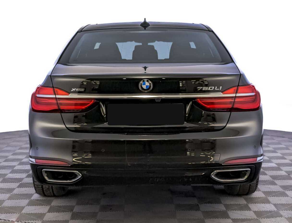 BMW 7 серии Long 750Li xDrive, 2019 - 48 116 км. | Фото №6