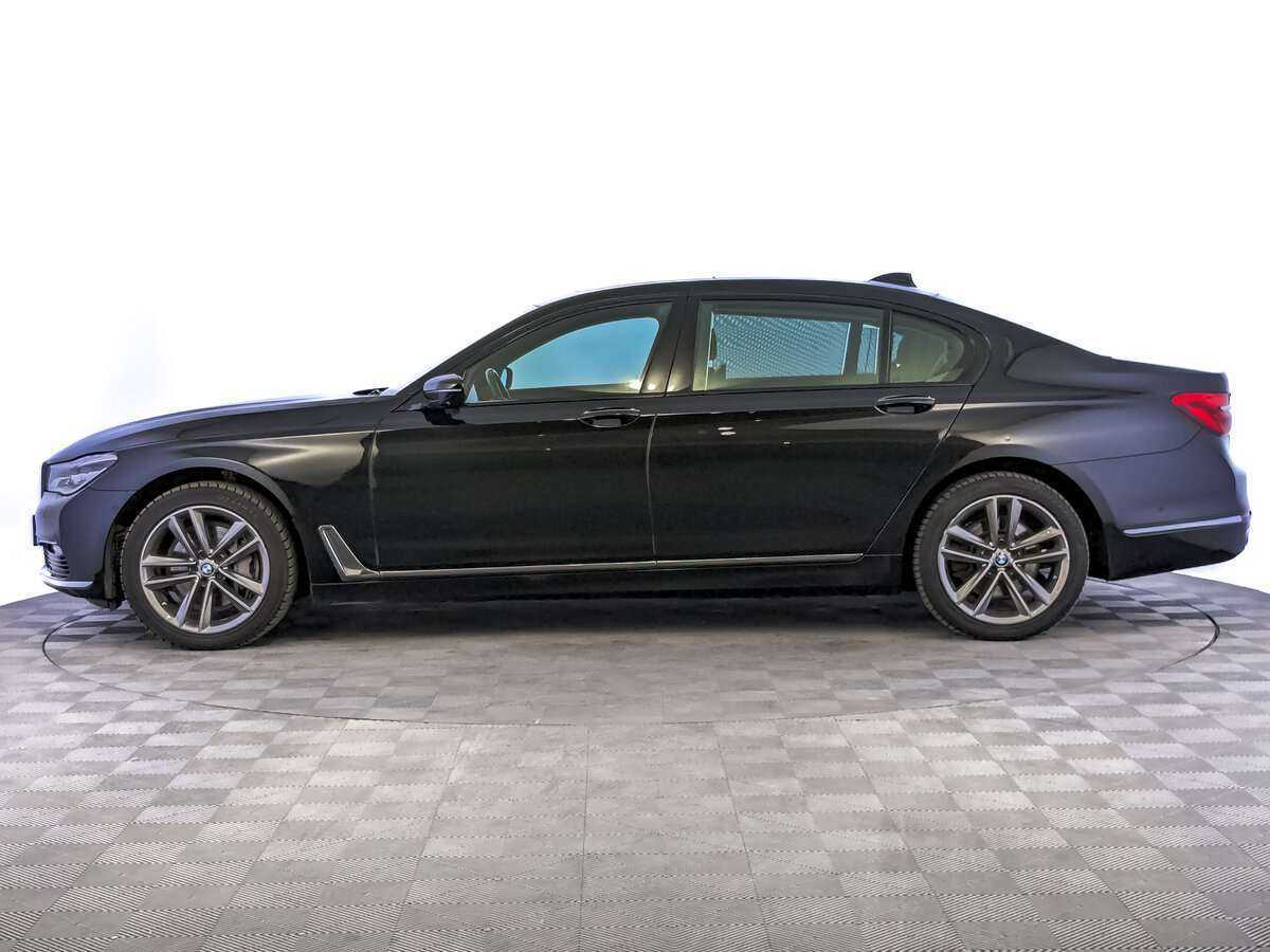BMW 7 серии Long 750Li xDrive, 2019 - 48 116 км. | Фото №8