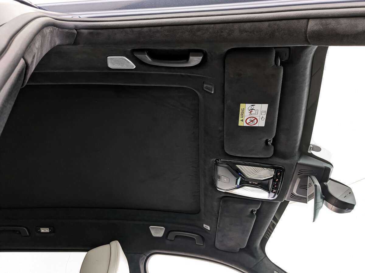 BMW X7 M50d, 2019 Фото №15