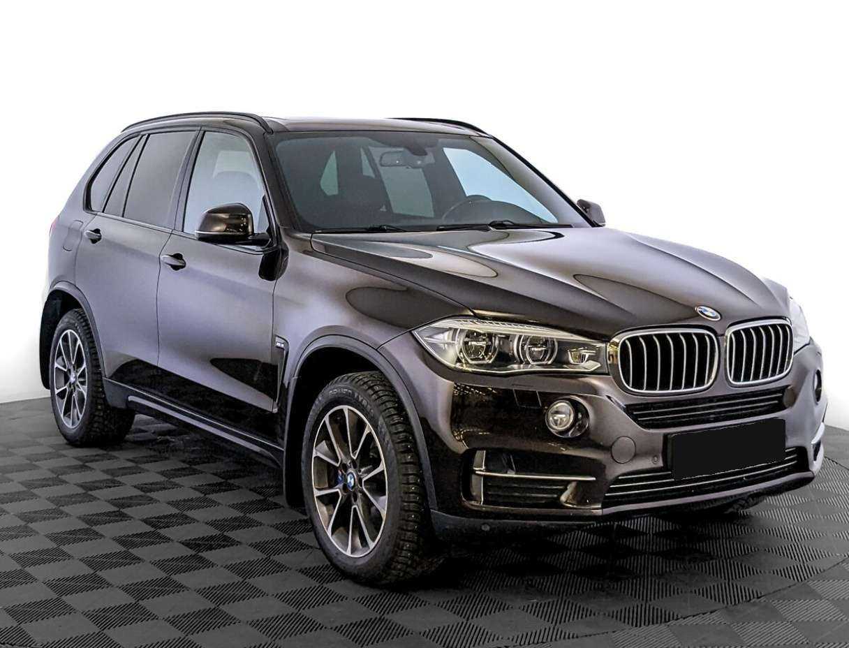 BMW X5 35i, 2016 - 147 213 км. | Фото №3