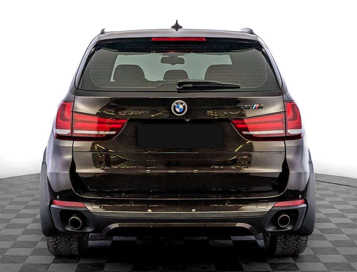 BMW X5 35i, 2016 - 147 213 км. | Фото №6