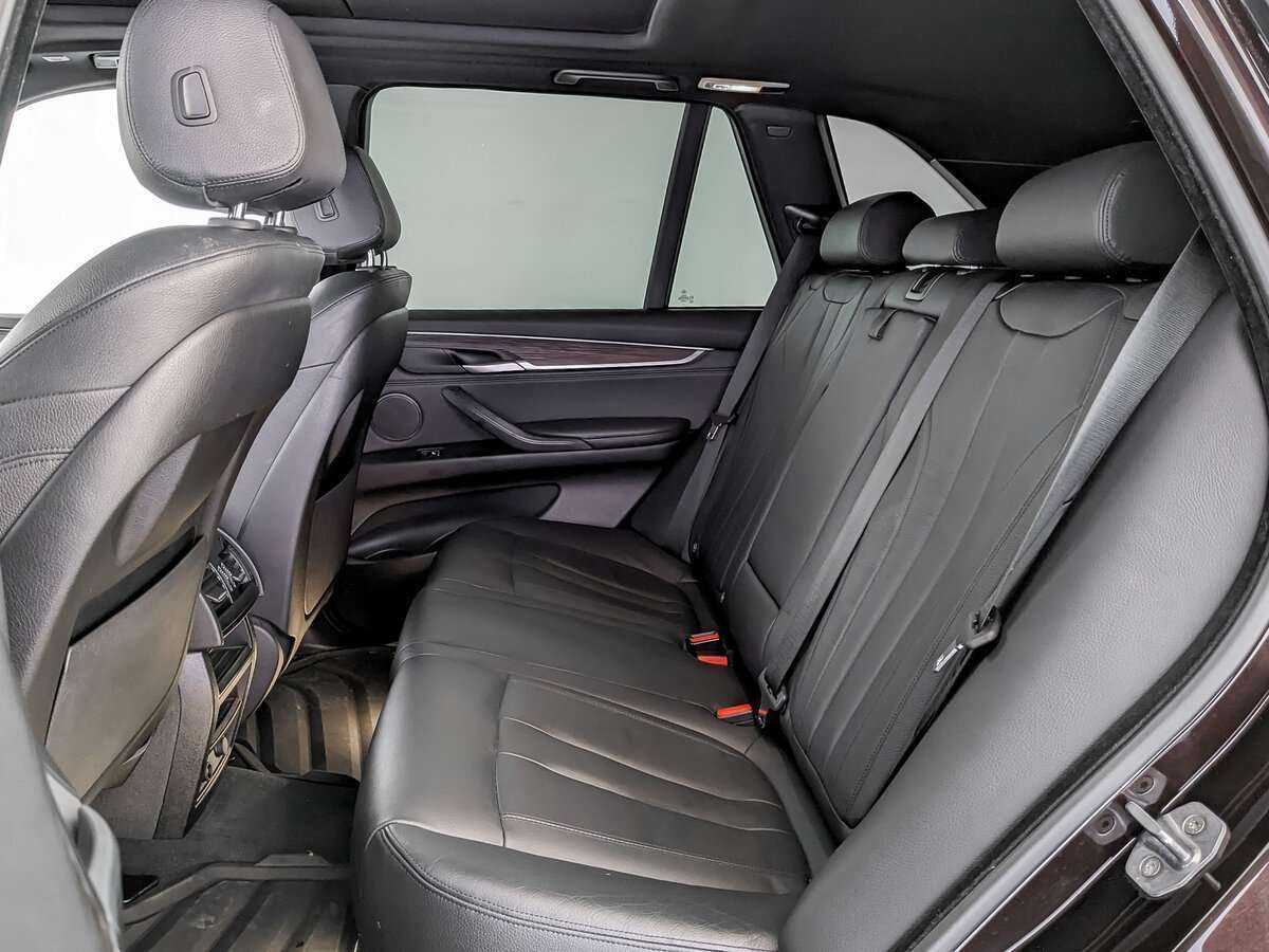 BMW X5 35i, 2016 Фото №10