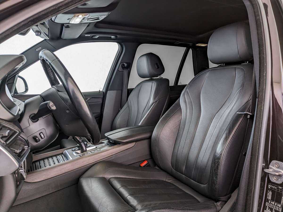 BMW X5 35i, 2016 Фото №16