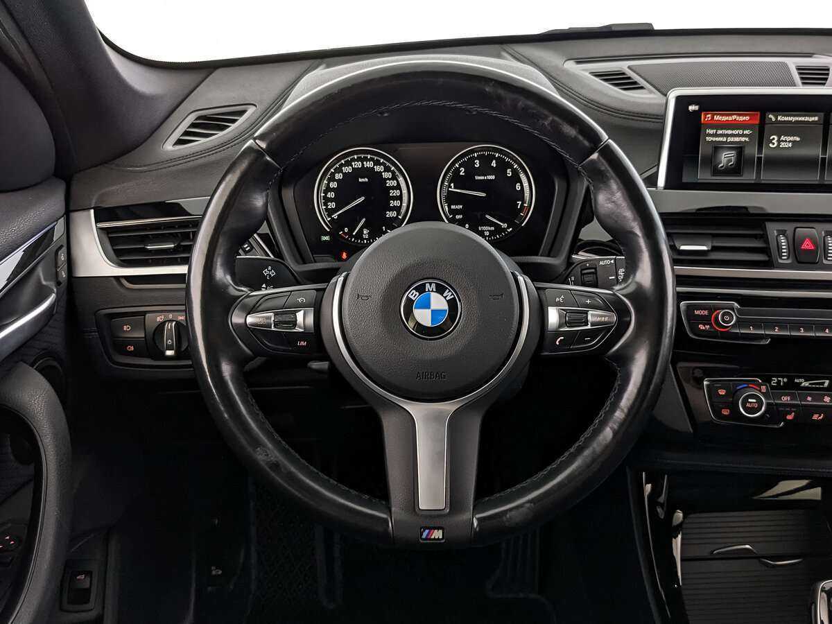 BMW X1 20i xDrive, 2020 Фото №18