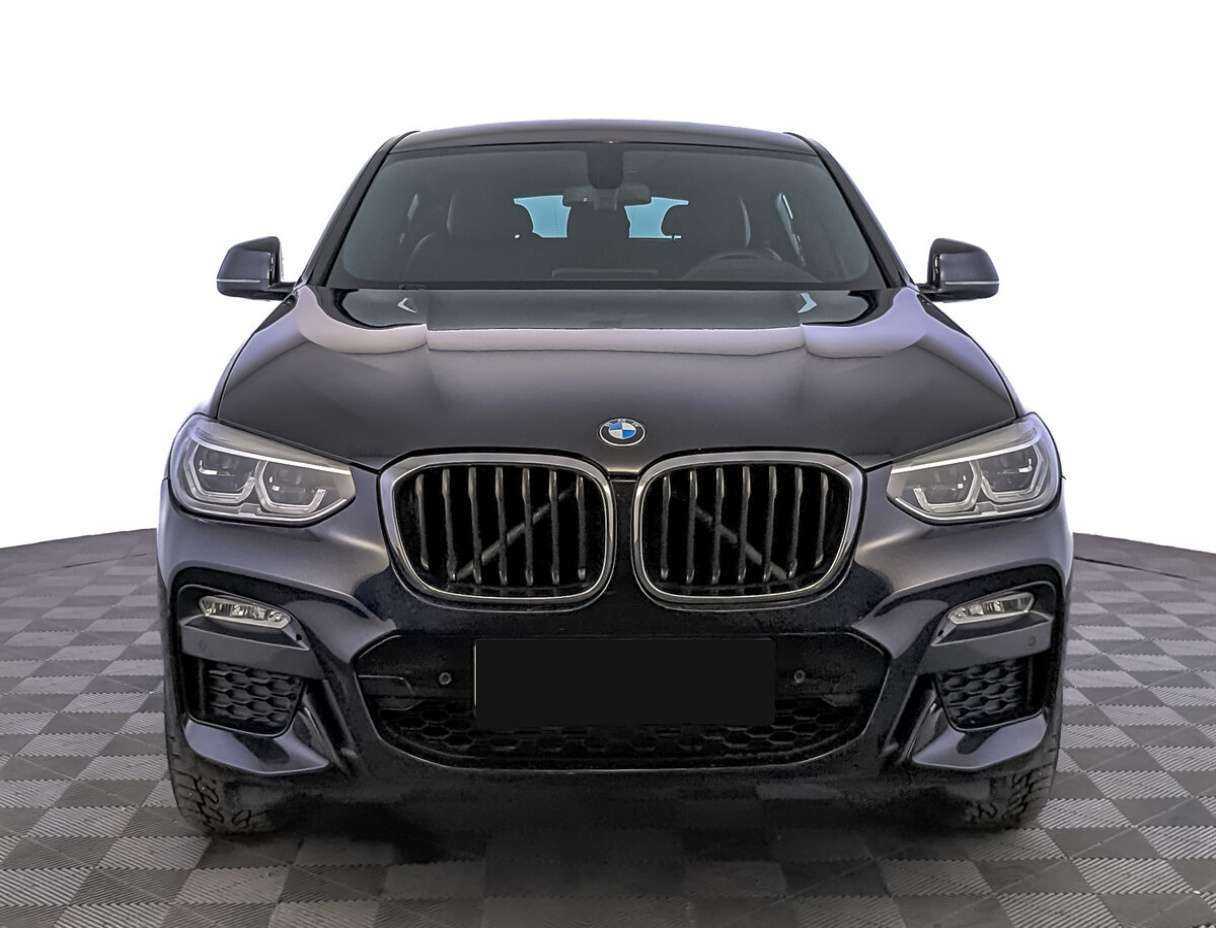 BMW X4 30d, 2019 - 59 000 км. | Фото №2