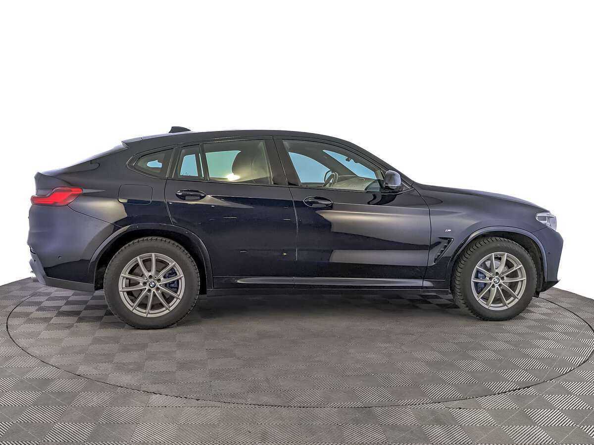 BMW X4 30d, 2019 - 59 000 км. | Фото №4