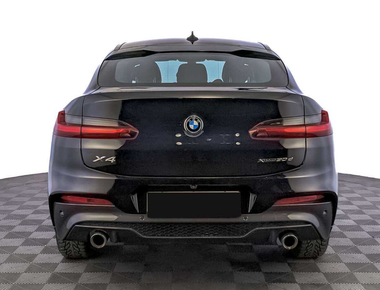 BMW X4 30d, 2019 - 59 000 км. | Фото №6