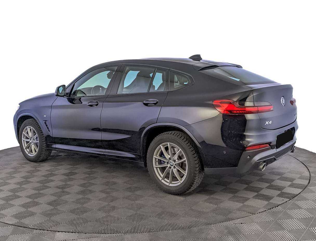BMW X4 30d, 2019 - 59 000 км. | Фото №7