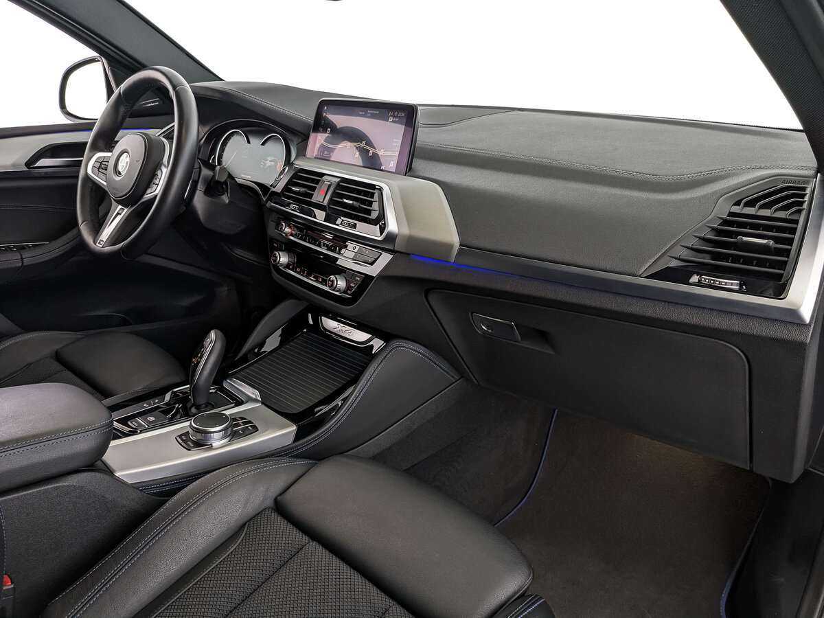 BMW X4 30d, 2019 Фото №9