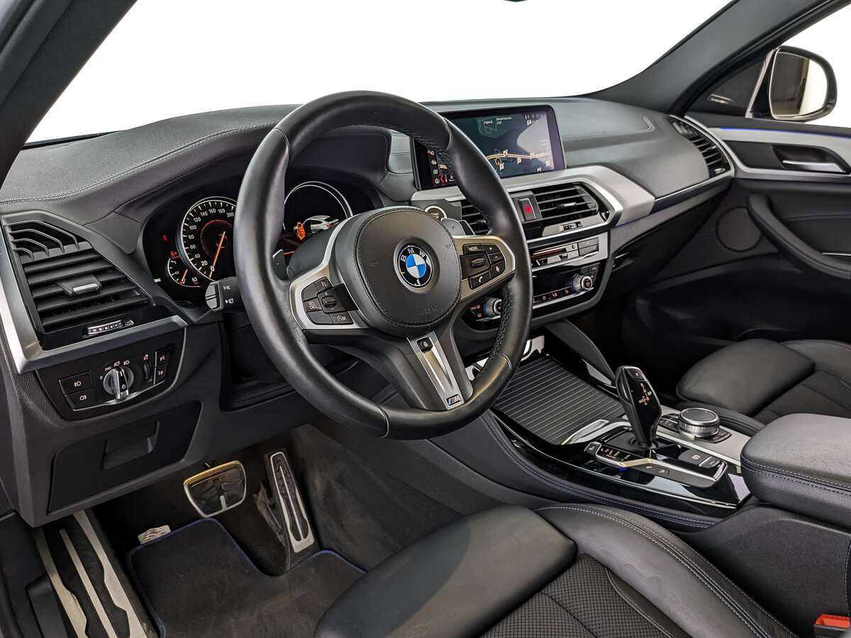 BMW X4 30d, 2019 Фото №11