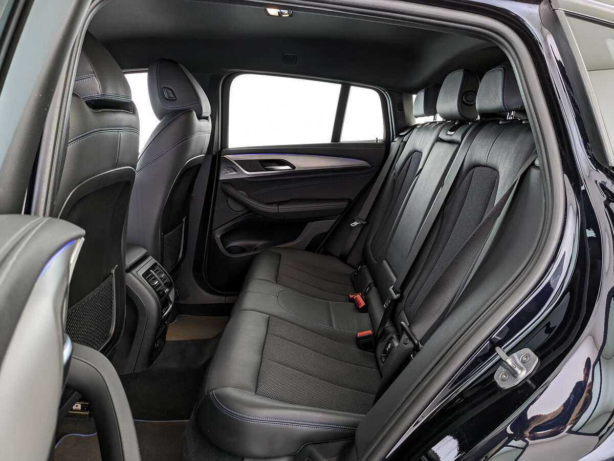 BMW X4 30d, 2019 Фото №13