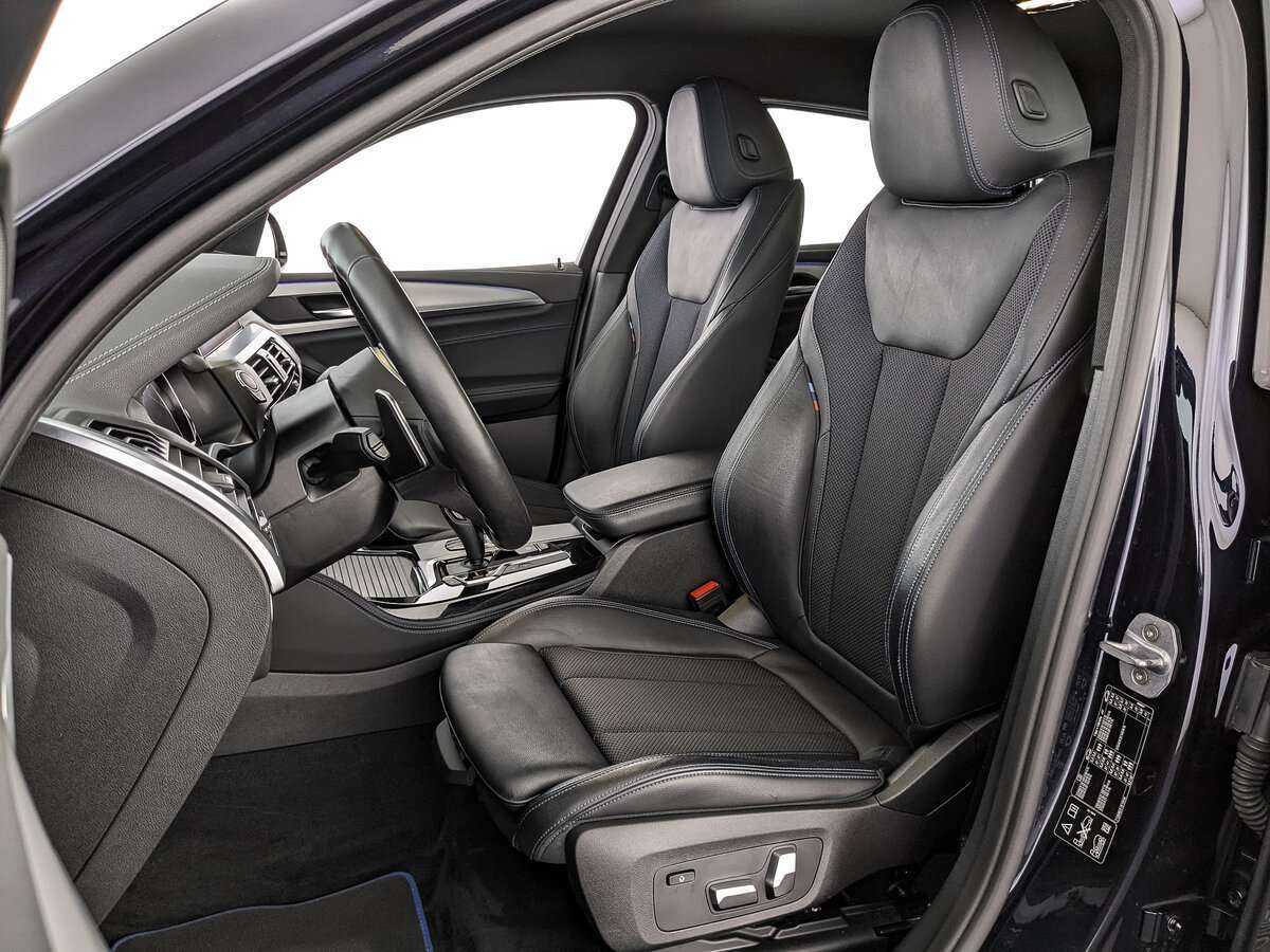BMW X4 30d, 2019 Фото №15