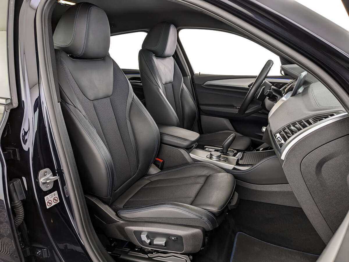 BMW X4 30d, 2019 Фото №18