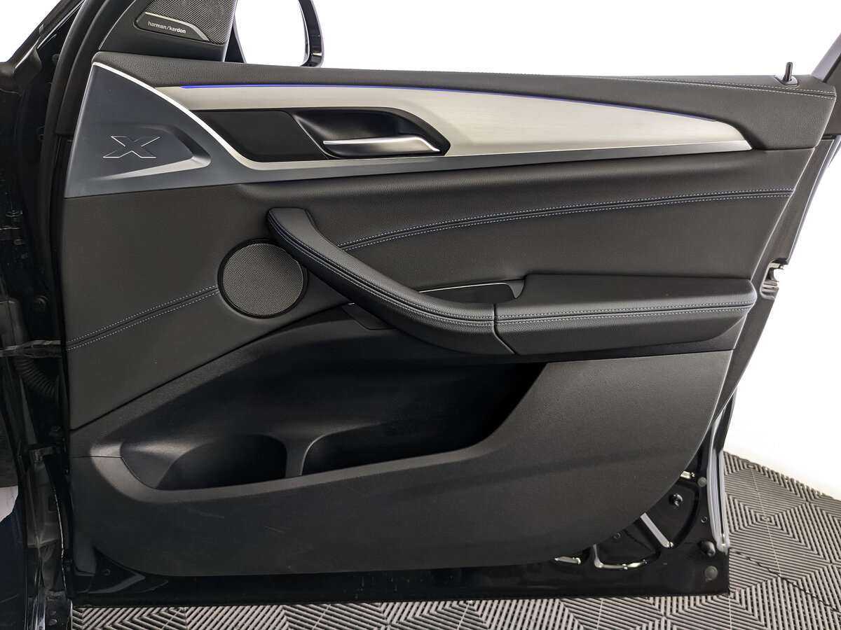 BMW X4 30d, 2019 Фото №19