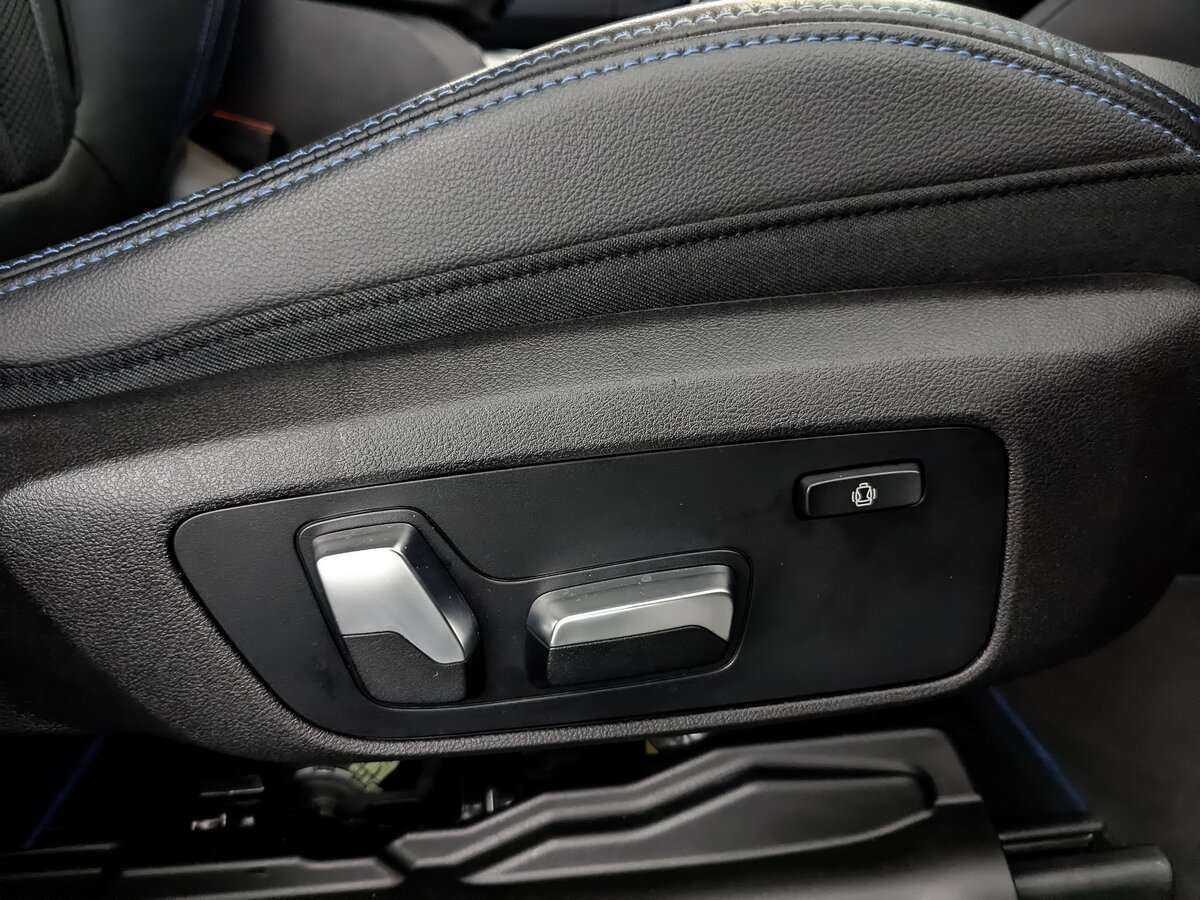 BMW X4 30d, 2019 Фото №21