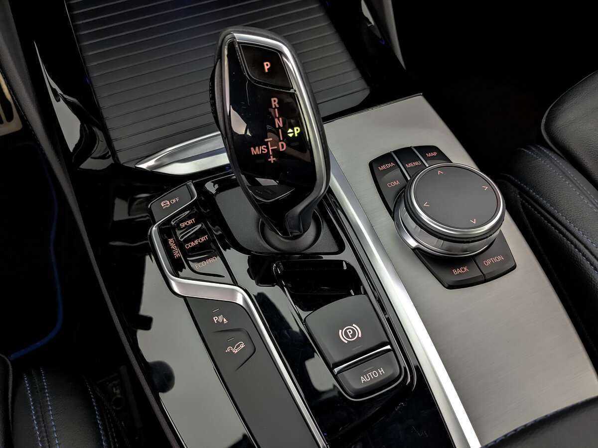 BMW X4 30d, 2019 Фото №23