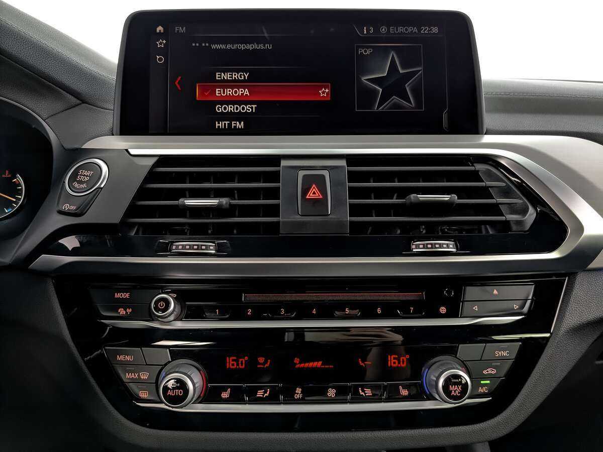 BMW X4 30d, 2019 Фото №24