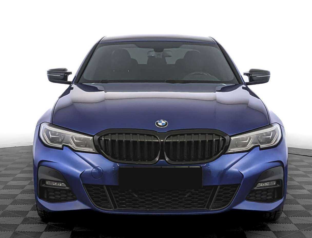 BMW 3 серии 320i xDrive, 2021 - 43 098 км. | Фото №2