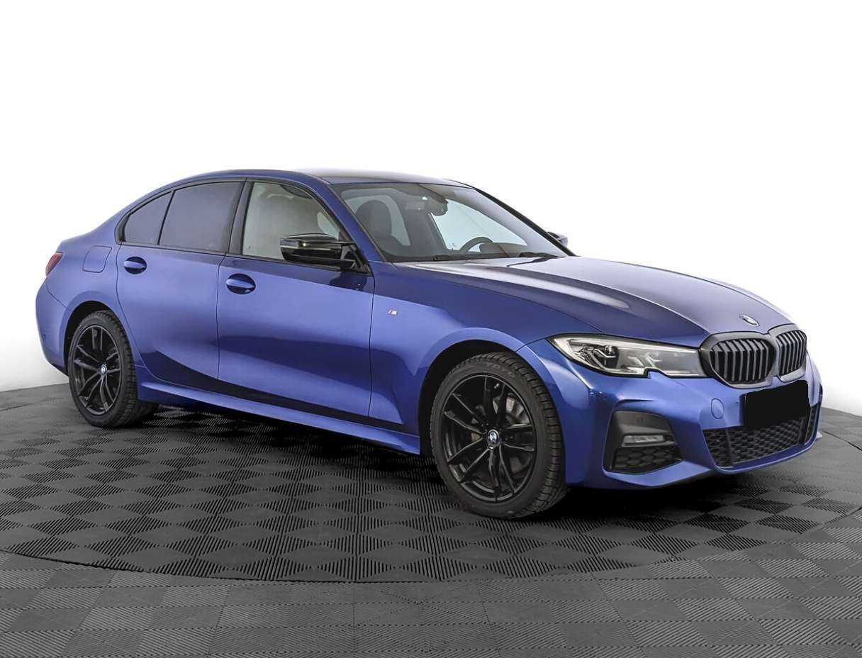 BMW 3 серии 320i xDrive, 2021 - 43 098 км. | Фото №3