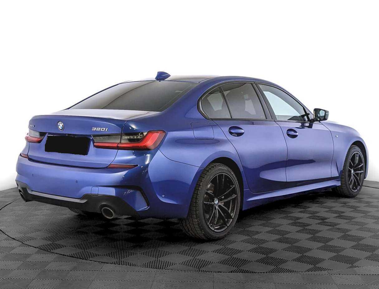 BMW 3 серии 320i xDrive, 2021 - 43 098 км. | Фото №5
