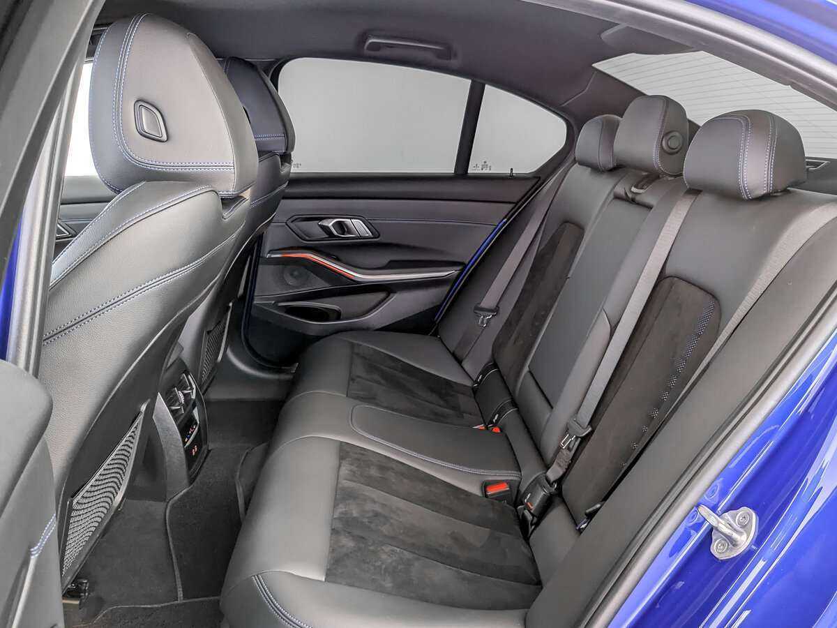 BMW 3 серии 320i xDrive, 2021 Фото №10