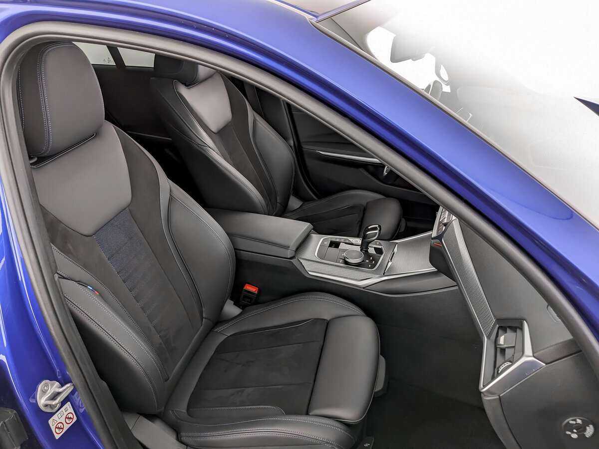 BMW 3 серии 320i xDrive, 2021 Фото №19