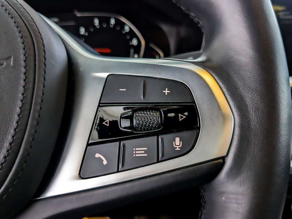 BMW 3 серии 320i xDrive, 2021 Фото №22