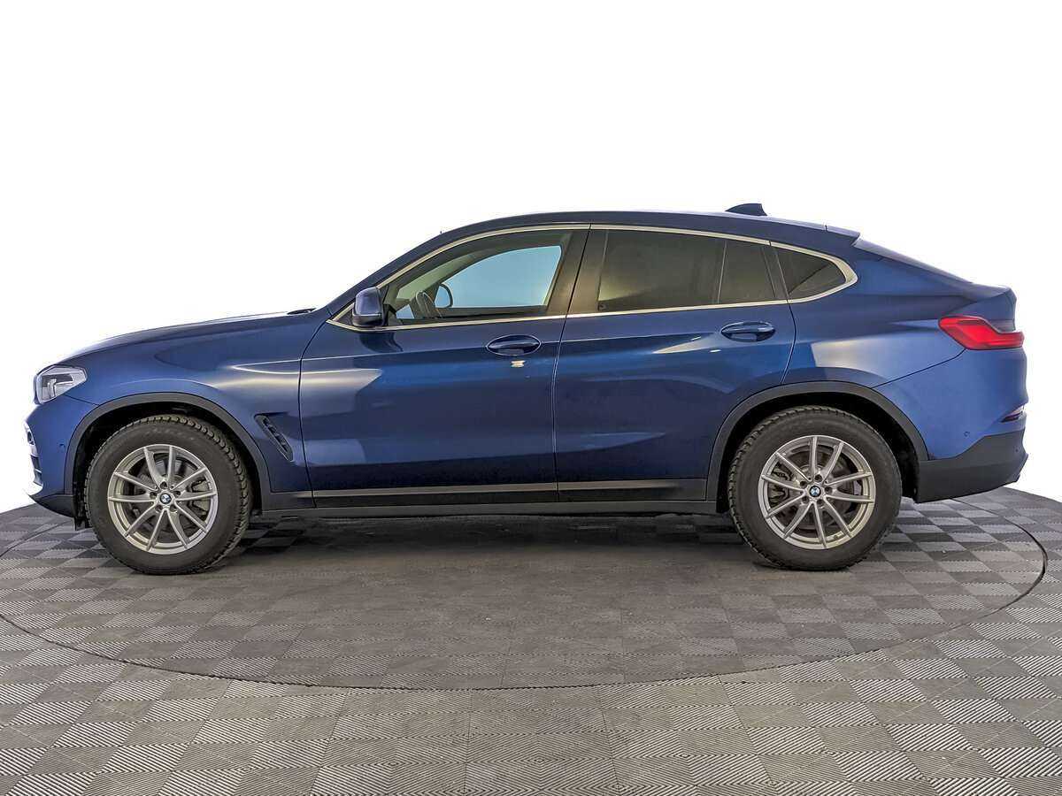 BMW X4 20i, 2020 - 10 648 км. | Фото №8