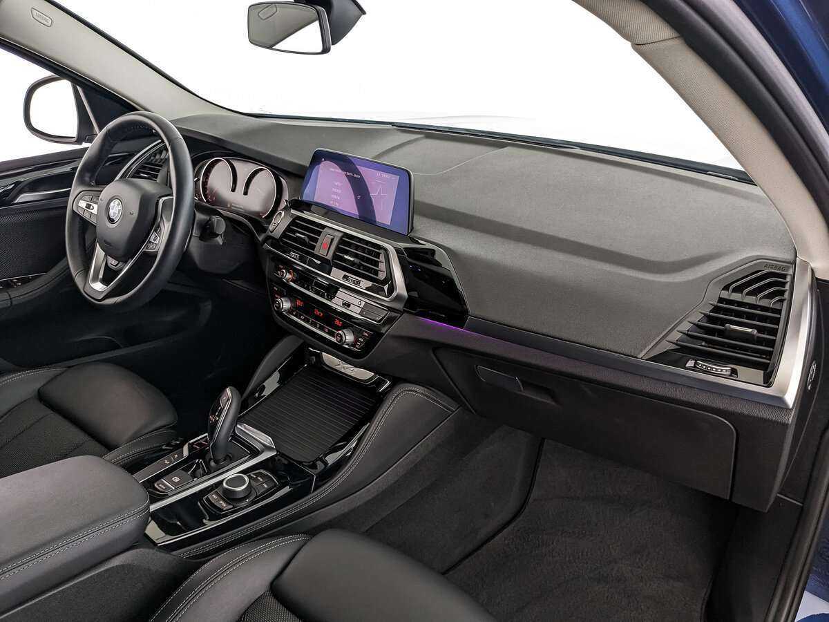 BMW X4 20i, 2020 Фото №9