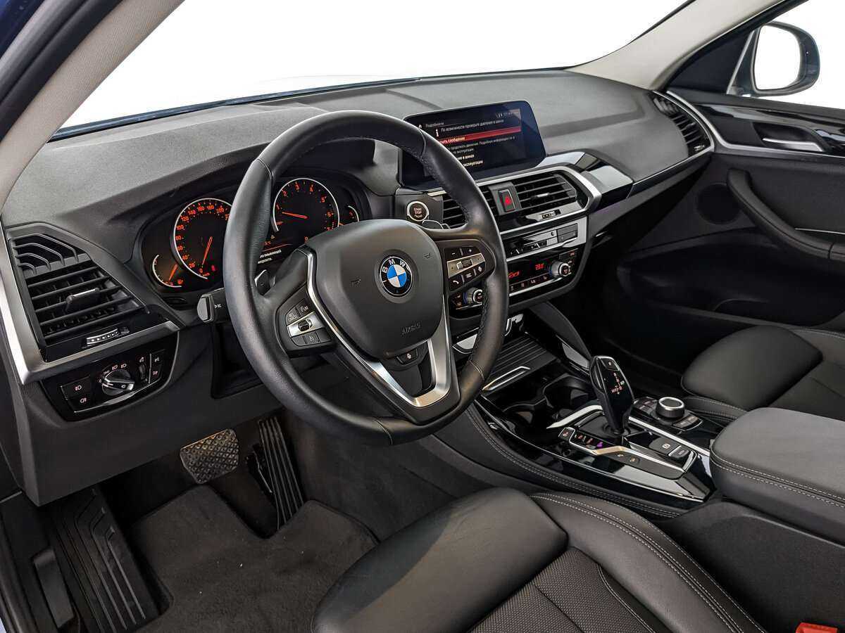 BMW X4 20i, 2020 Фото №11