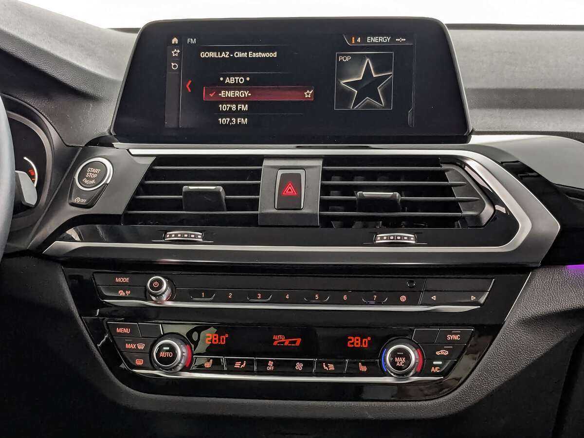 BMW X4 20i, 2020 Фото №13