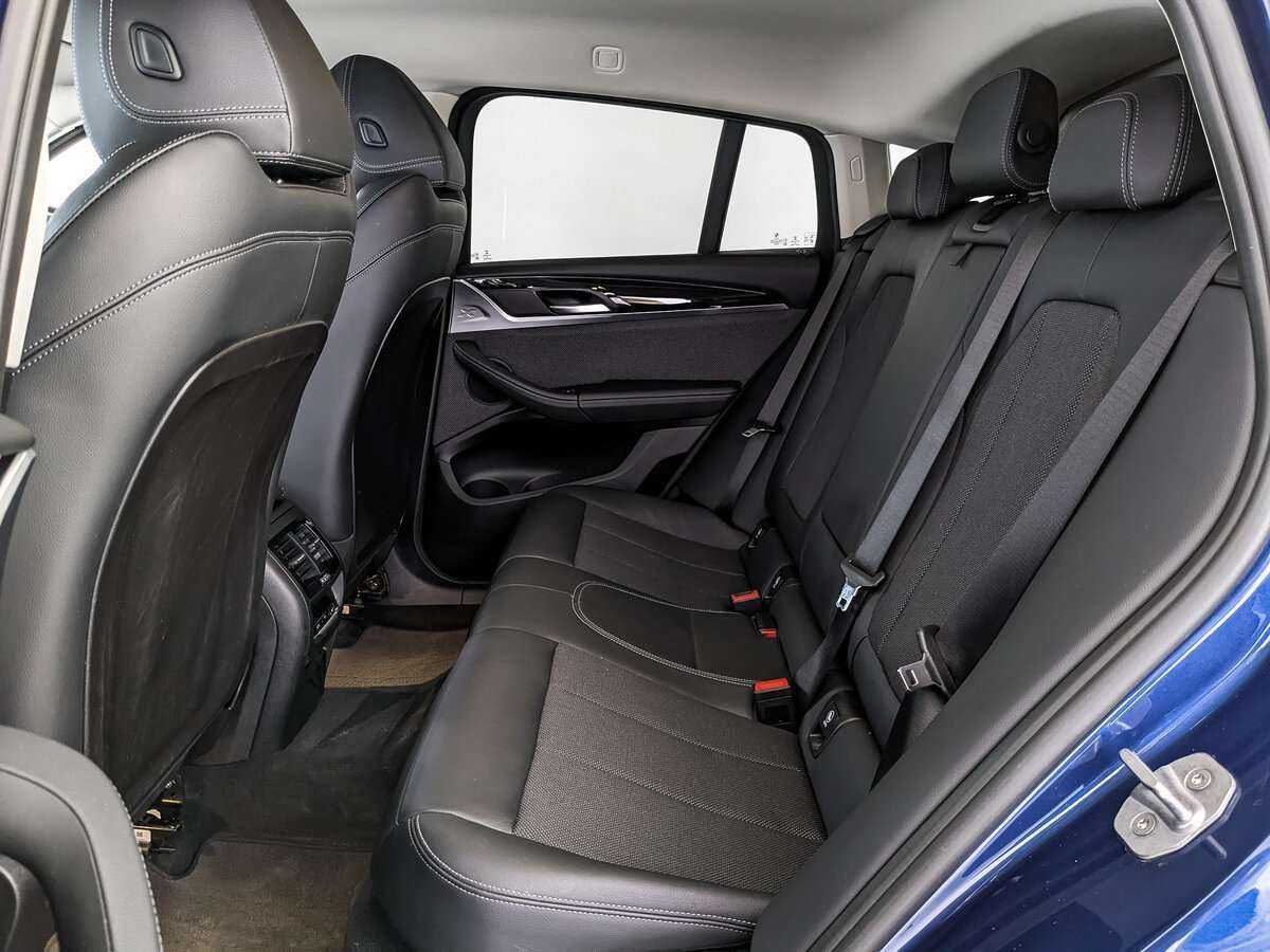 BMW X4 20i, 2020 Фото №14