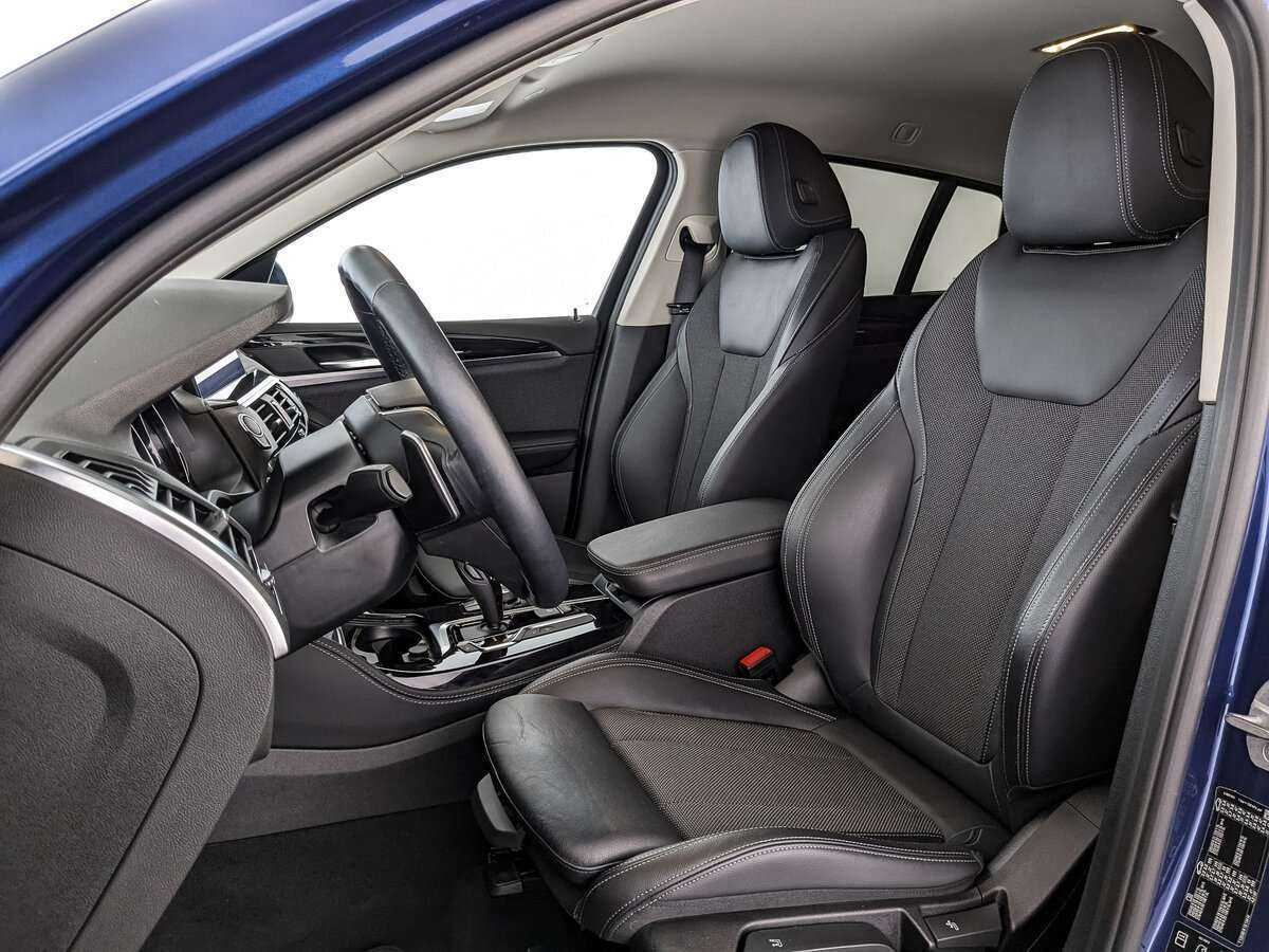 BMW X4 20i, 2020 Фото №16