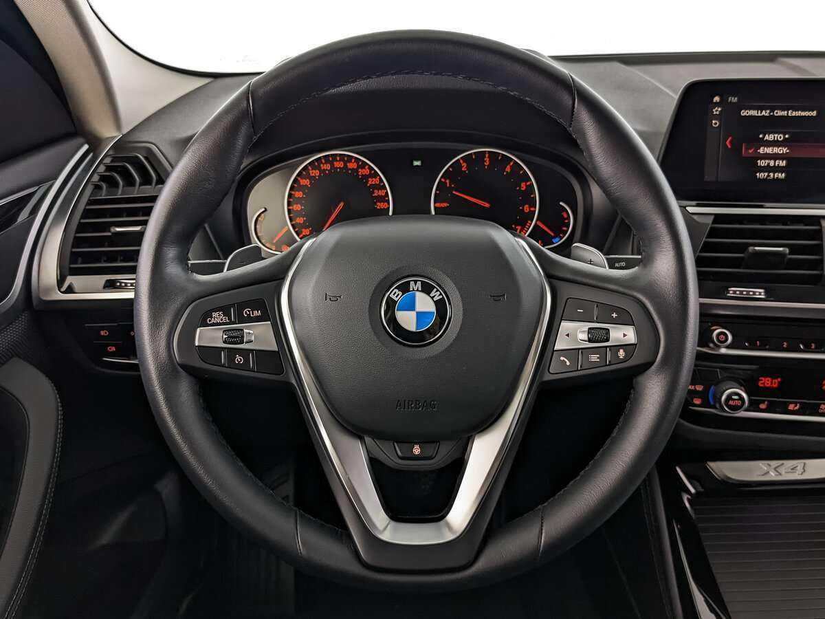 BMW X4 20i, 2020 Фото №17