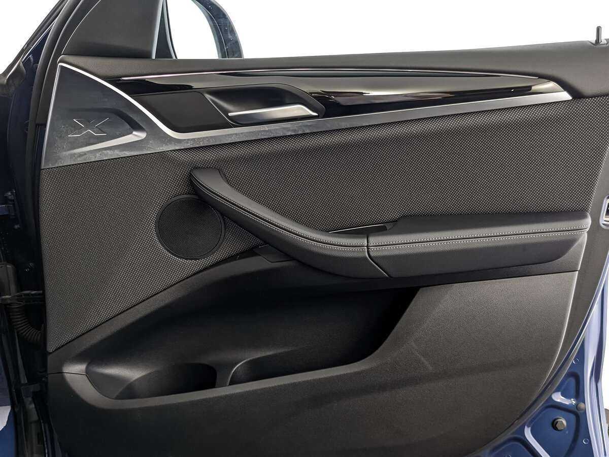 BMW X4 20i, 2020 Фото №20
