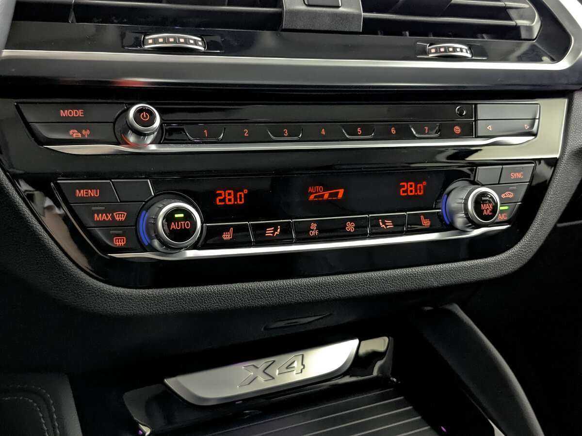 BMW X4 20i, 2020 Фото №21