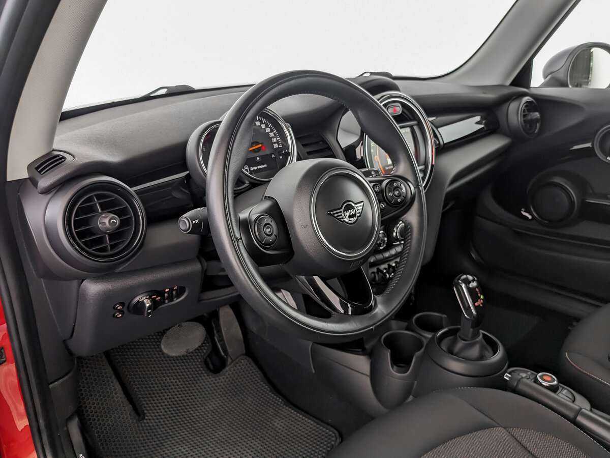 Mini Hatch Cooper, 2019 Фото №14