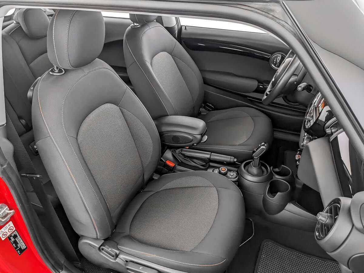 Mini Hatch Cooper, 2019 Фото №19