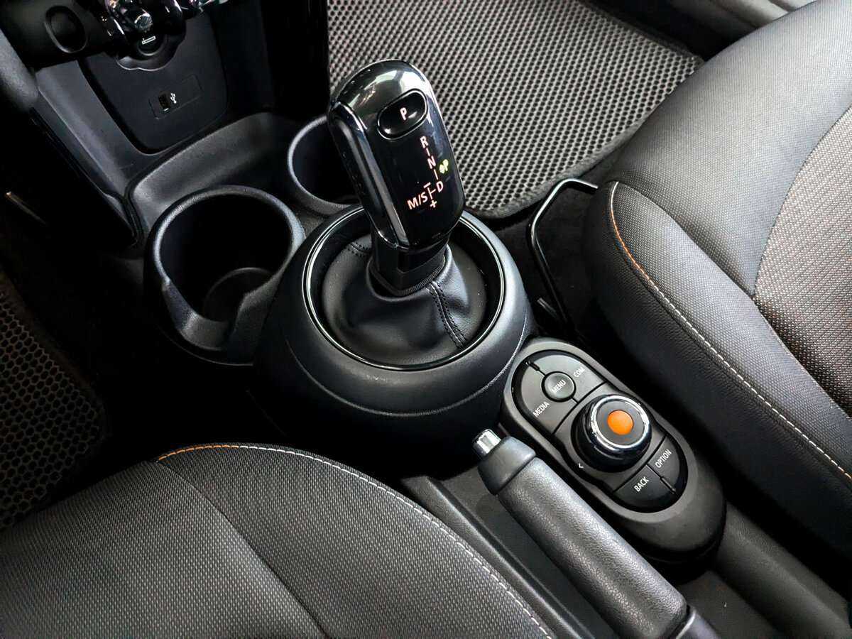 Mini Hatch Cooper, 2019 Фото №22