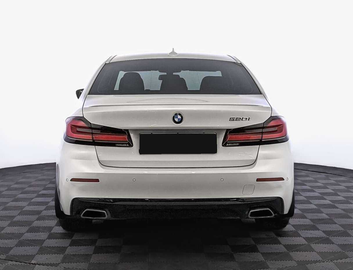 BMW 5 серии 520i, 2020 - 56 000 км. | Фото №6