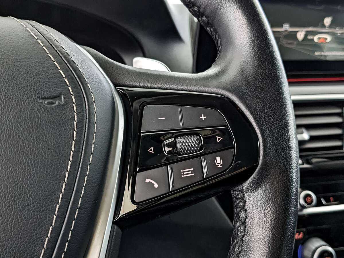 BMW 5 серии 520i, 2020 Фото №21