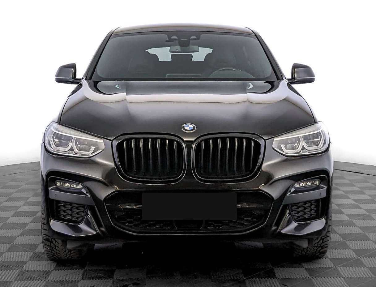 BMW X4 30d, 2020 - 48 000 км. | Фото №2