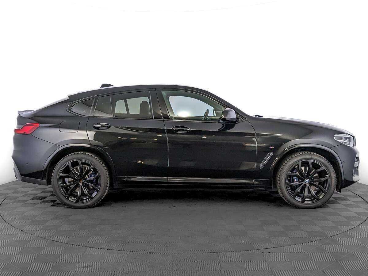 BMW X4 30d, 2020 - 48 000 км. | Фото №4