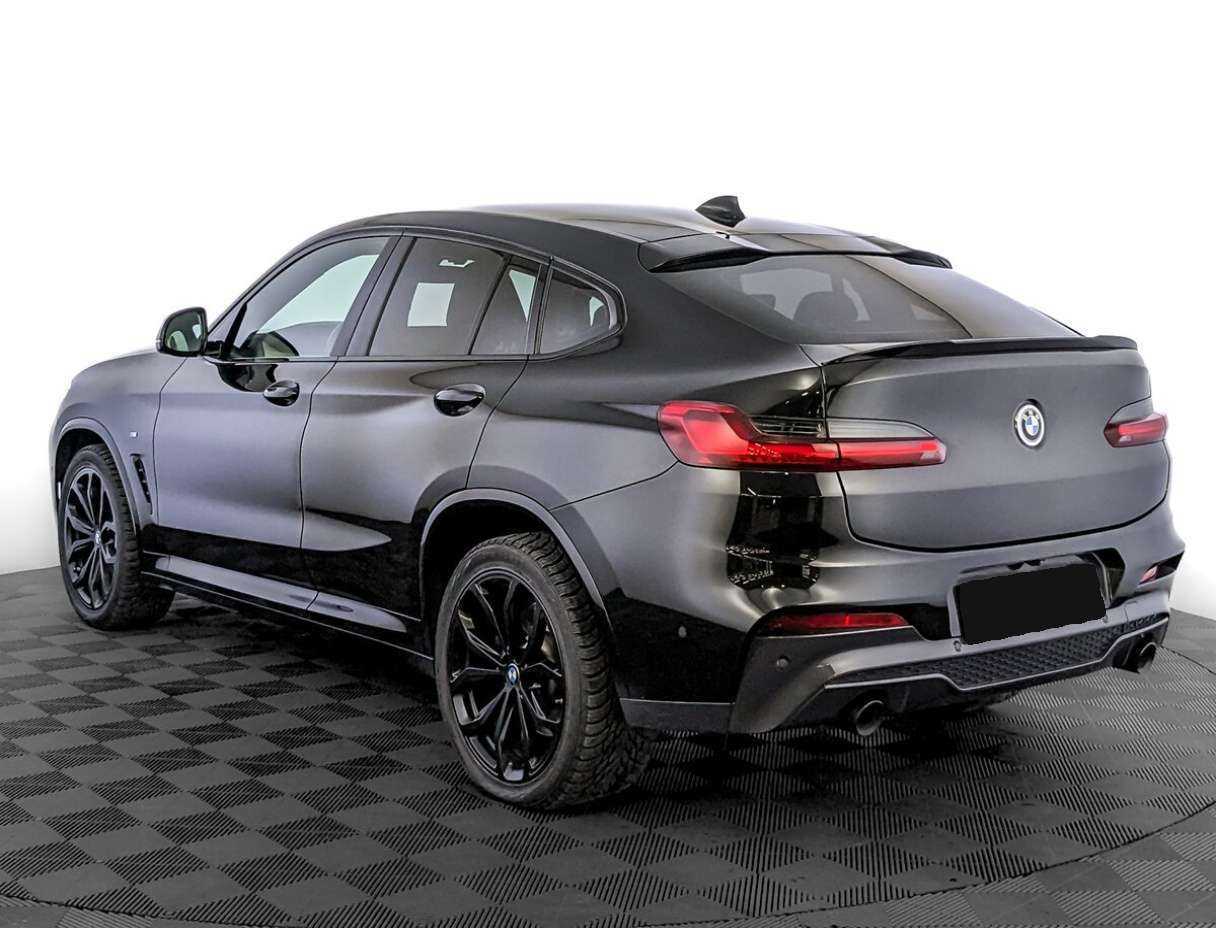 BMW X4 30d, 2020 - 48 000 км. | Фото №6