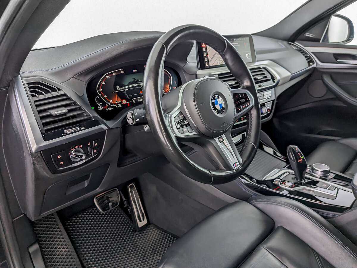 BMW X4 30d, 2020 Фото №13