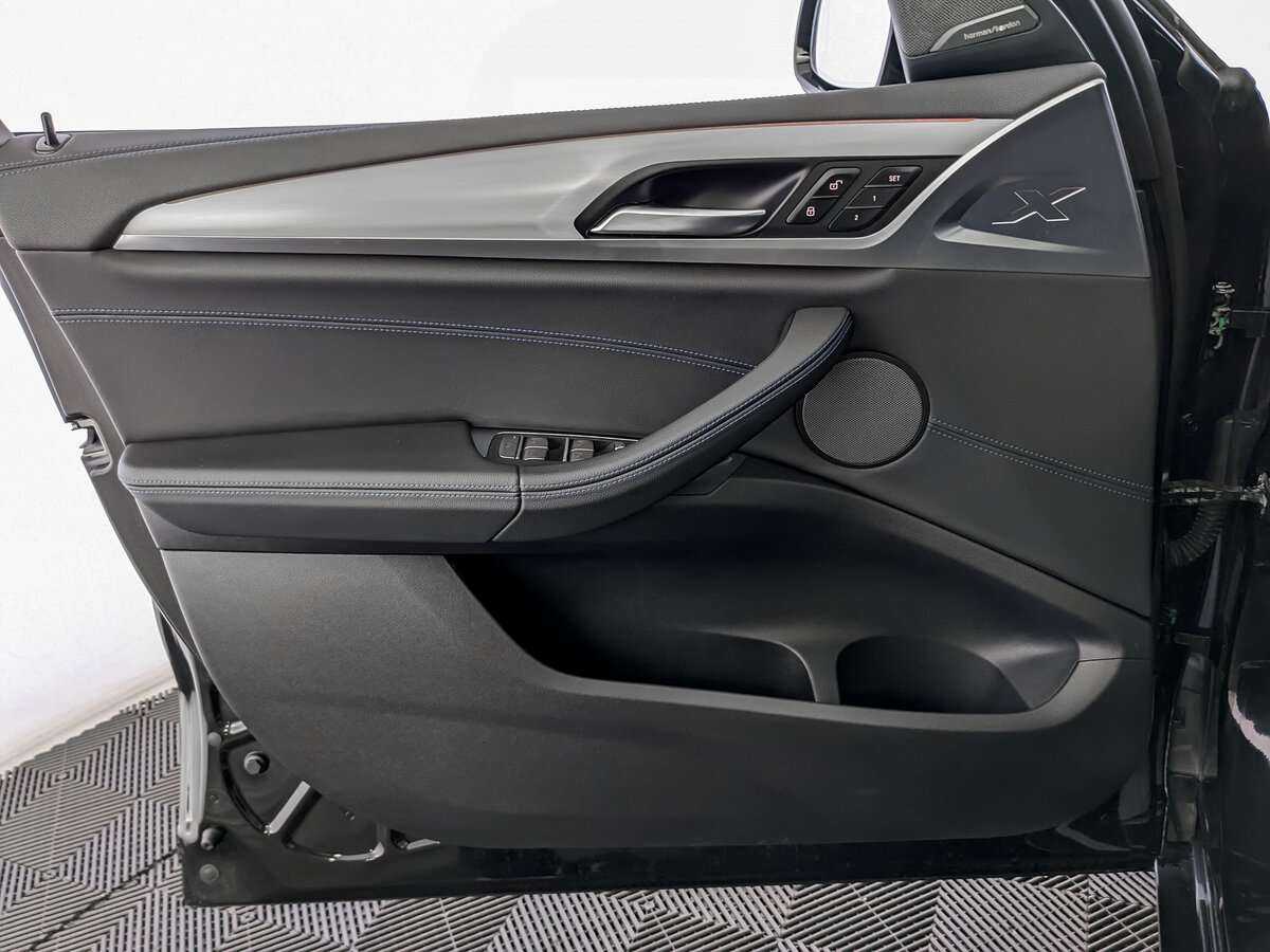 BMW X4 30d, 2020 Фото №15
